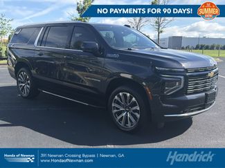 Used 2025 Chevrolet Suburban High Country w/ Sun And Tow Package AWD/4WD video 1