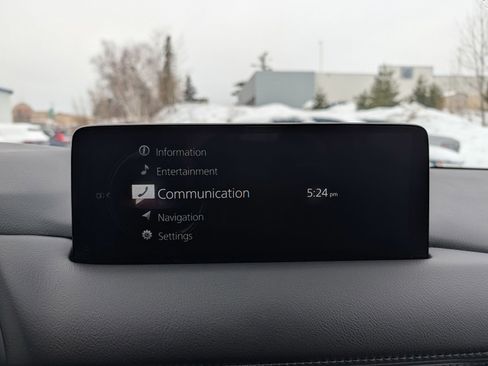 Used 2021 MAZDA CX-5 Carbon Edition image 22