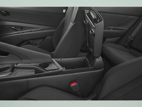 New 2026 Hyundai Elantra Sport w/ Cargo Package FWD image 13