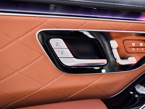 Used 2023 Mercedes-Benz S 580 4MATIC Sedan image 33