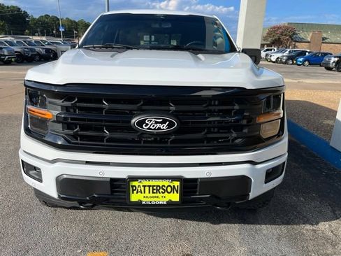 Used 2024 Ford F150 XLT w/ Equipment Group 302A MID AWD/4WD image 4