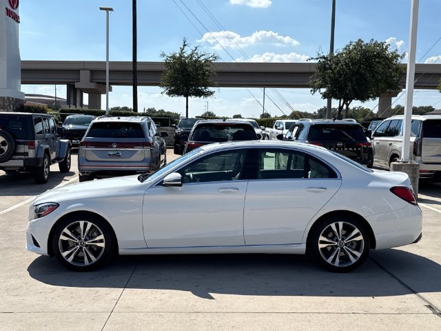 Used 2021 Mercedes-Benz C 300 Sedan image 8