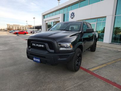 Used 2024 RAM 1500 Classic Warlock