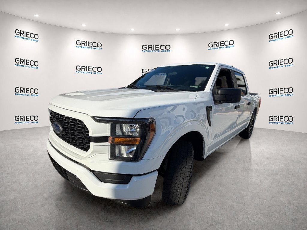 Certified 2023 Ford F150 XL w/ STX Appearance Package RWD image 3