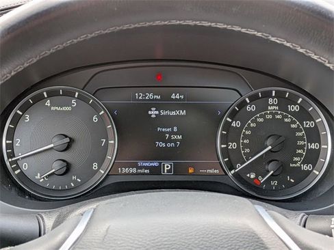 Certified 2025 INFINITI QX55 Luxe w/ Cargo Package image 17