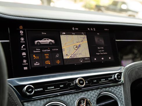 Used 2022 Bentley Continental GT Speed AWD/4WD image 25