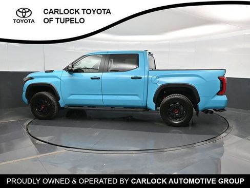 Used 2026 Toyota Tundra TRD Pro AWD/4WD image 8