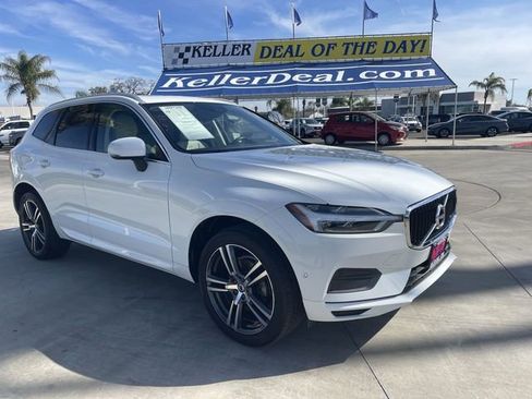 Used 2019 Volvo XC60 T5 Momentum w/ Premium Package image 2