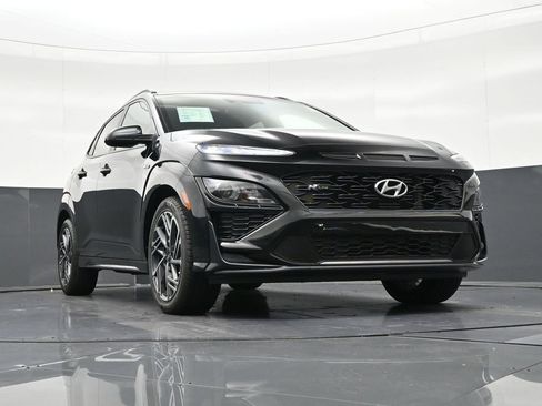 Used 2023 Hyundai Kona N Line w/ Cargo Package image 31