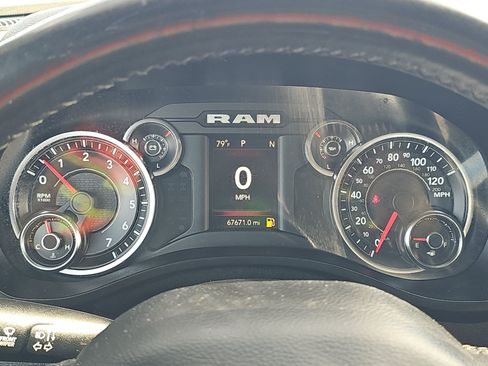Used 2019 RAM 1500 Big Horn RWD image 8