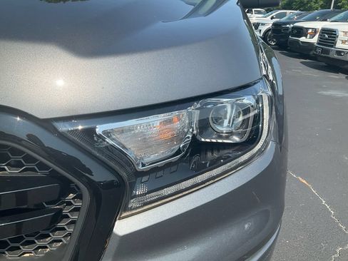 Certified 2021 Ford Ranger Lariat w/ Equipment Group 501A High AWD/4WD image 9