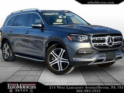 Certified 2020 Mercedes-Benz GLS 450 4MATIC
