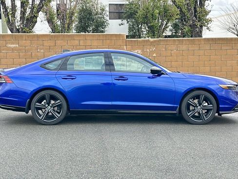 New 2026 Honda Accord Sport image 3