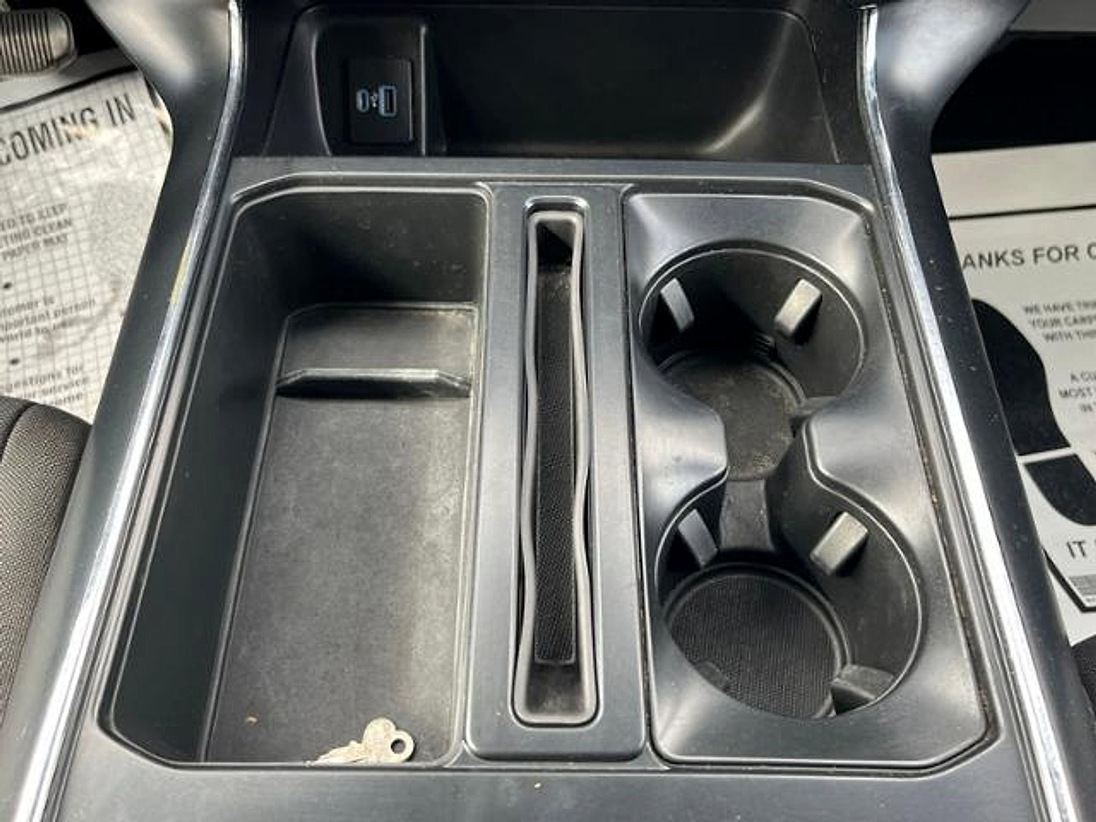 Used 2024 Ford F150 STX w/ STX Black Appearance Package AWD/4WD image 19