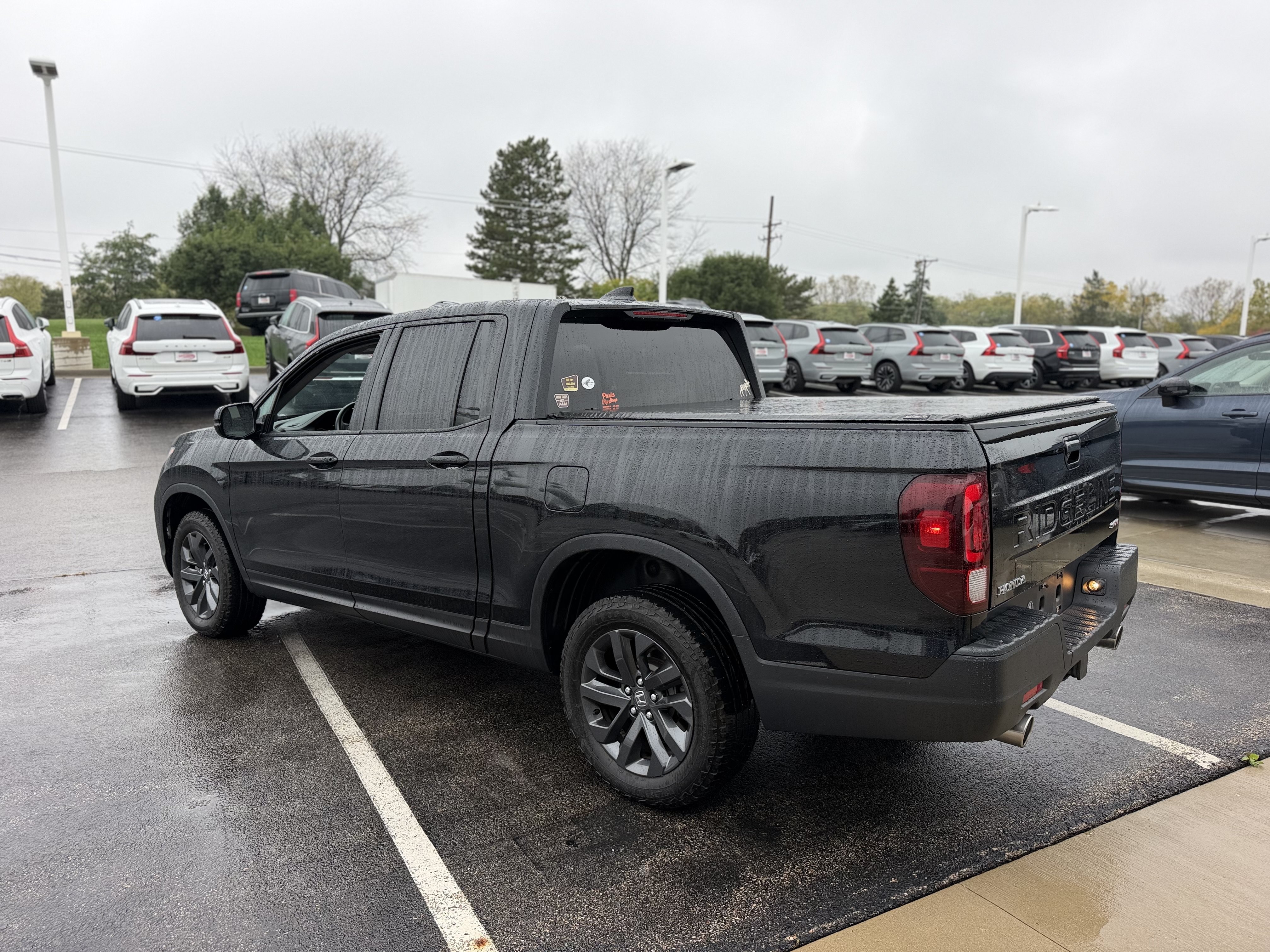 Used 2024 Honda Ridgeline Sport image 5
