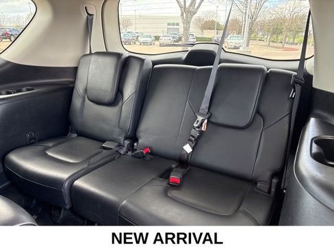 Used 2024 INFINITI QX80 Luxe image 15