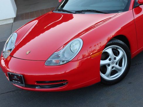 Used 2000 Porsche 911 Carrera RWD image 6