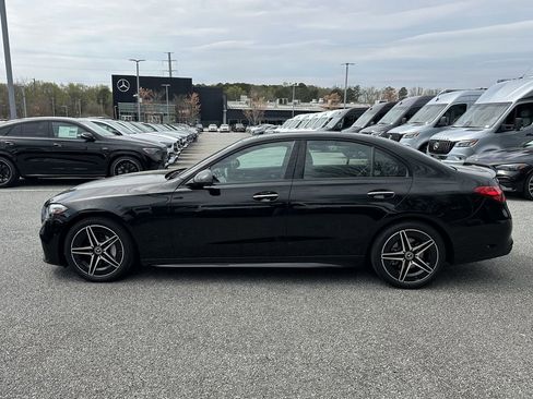 Used 2024 Mercedes-Benz C 300 C 300 image 5