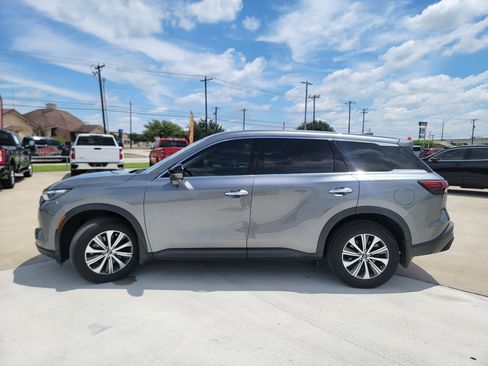 Used 2024 INFINITI QX60 Pure AWD/4WD image 4