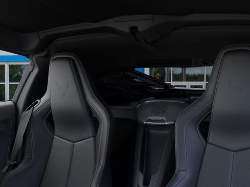 New 2026 Chevrolet Corvette Stingray Coupe w/ 1LT image 24