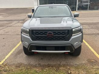 Used 2023 Nissan Frontier PRO-4X w/ Pro-4X Premium Package video 1