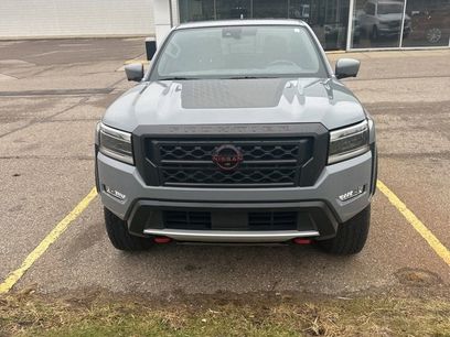 Used 2023 Nissan Frontier PRO-4X w/ Pro-4X Premium Package