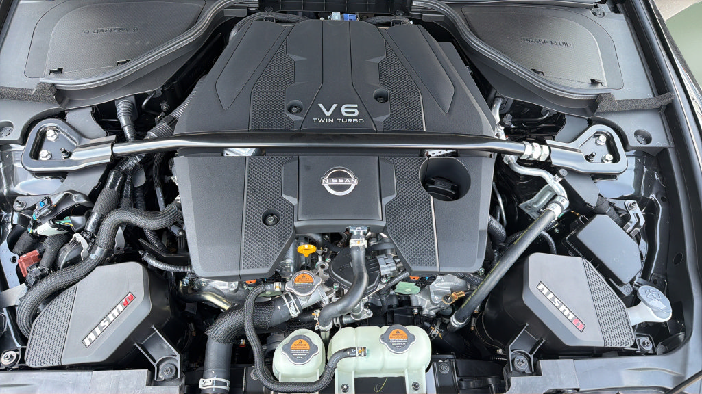 New 2027 Nissan Z Performance RWD image 24