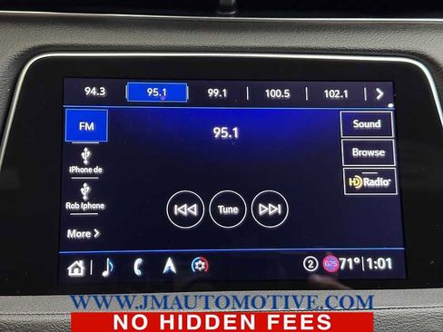 Used 2020 Cadillac XT4 Sport w/ Driver Awareness Package image 23