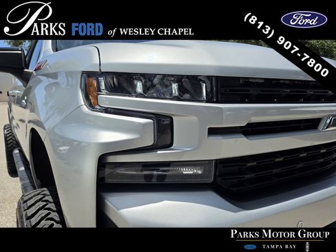Used 2019 Chevrolet Silverado 1500 RST AWD/4WD image 8