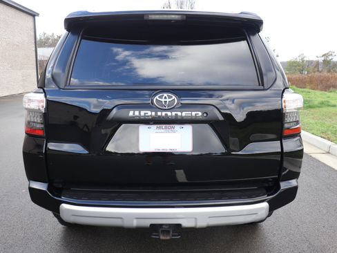 Used 2016 Toyota 4Runner Trail Premium image 12