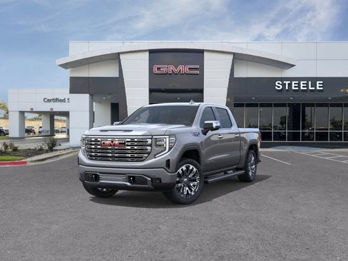 New 2026 GMC Sierra 1500 Denali AWD/4WD image 8