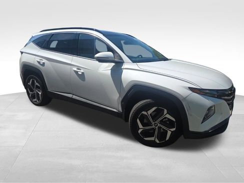 Used 2022 Hyundai Tucson Limited w/ Cargo Package image 2