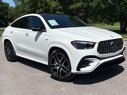Used 2025 Mercedes-Benz GLE 53 AMG 4MATIC Coupe