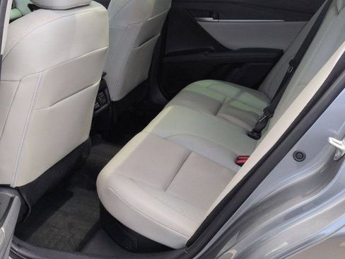 Certified 2025 Toyota Camry XLE FWD image 17