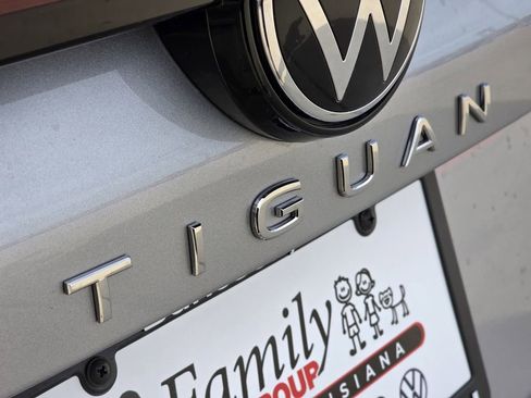 New 2026 Volkswagen Tiguan S FWD image 8