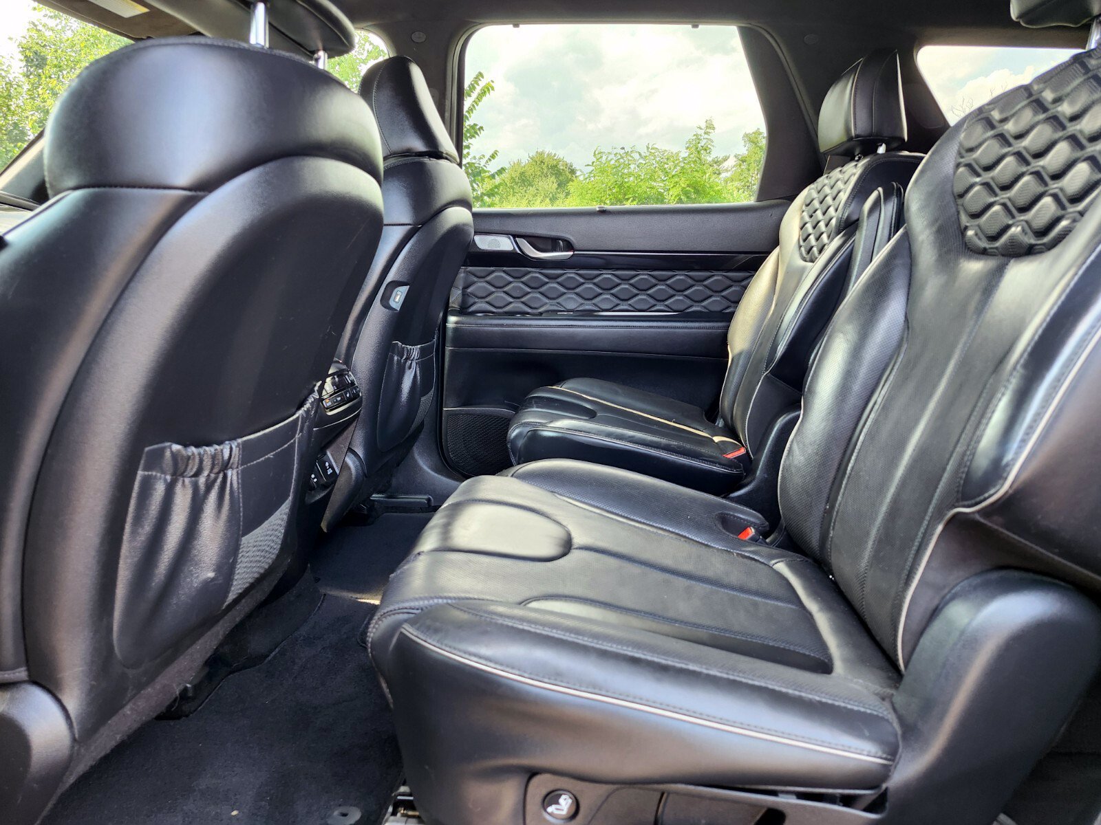 Used 2020 Hyundai Palisade Limited AWD/4WD image 16