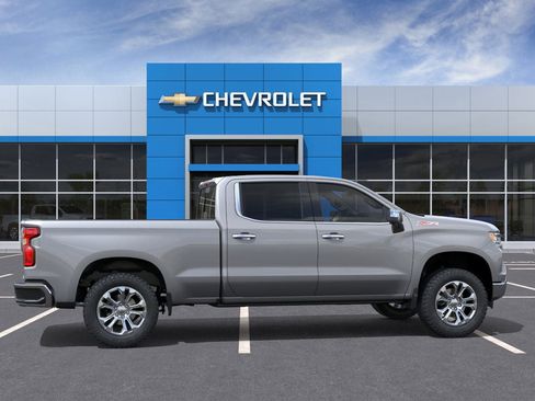 New 2026 Chevrolet Silverado 1500 LTZ w/ LTZ Premium Package image 5