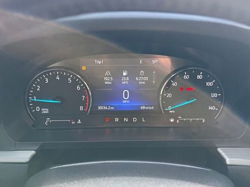 Certified 2023 Ford Explorer XLT w/ Equipment Group 202A image 17