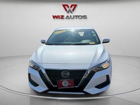 Used 2020 Nissan Sentra SV w/ Electronics Package FWD image 6