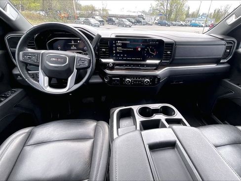 Used 2025 GMC Sierra 1500 SLT AWD/4WD image 21