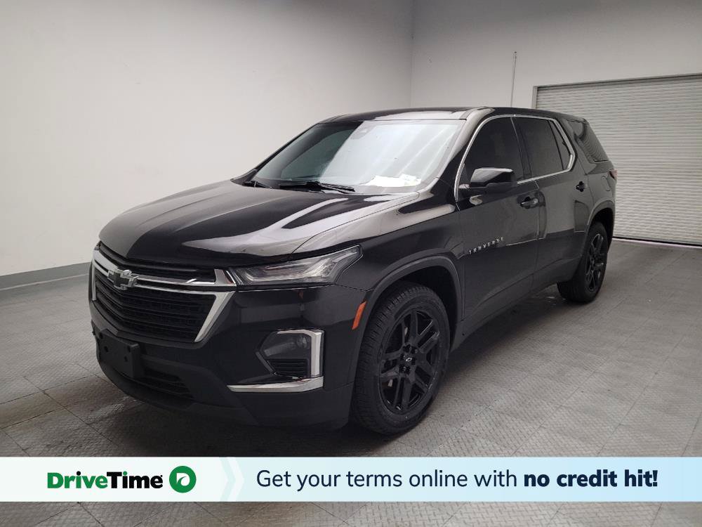 Used 2022 Chevrolet Traverse LS FWD image 1