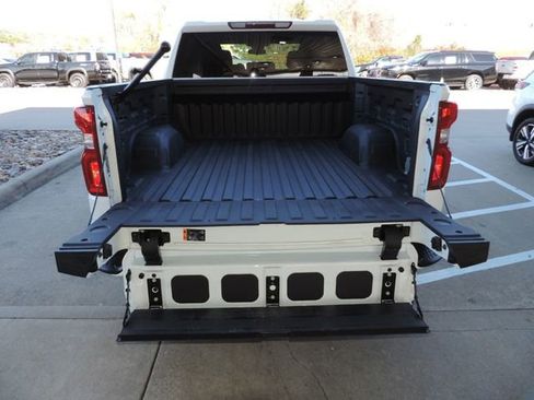 Certified 2024 Chevrolet Silverado 1500 RST w/ LPO, Dark Essentials Package AWD/4WD image 26