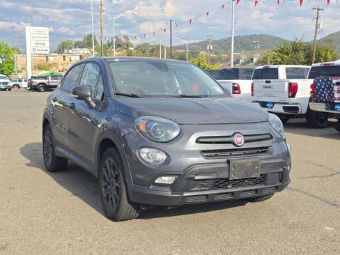 Used 2018 FIAT 500X Trekking w/ Advanced Safety Package AWD/4WD image 4