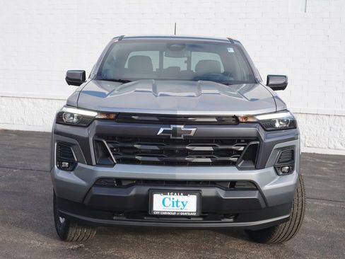 New 2026 Chevrolet Colorado LT w/ LT Convenience Package AWD/4WD image 5