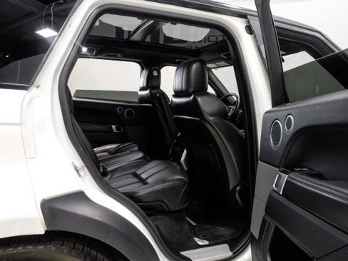 Used 2016 Land Rover Range Rover Sport Supercharged AWD/4WD image 46