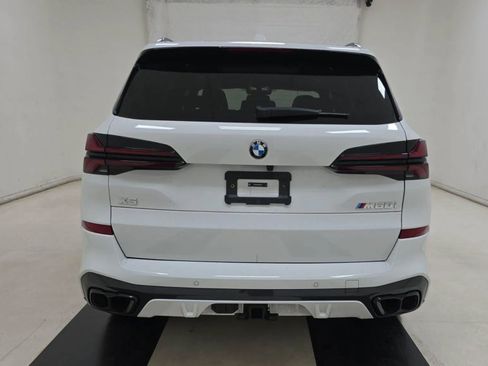 Used 2025 BMW X5 M60i image 4
