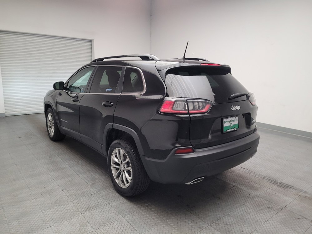 Used 2022 Jeep Cherokee Latitude Lux FWD image 5