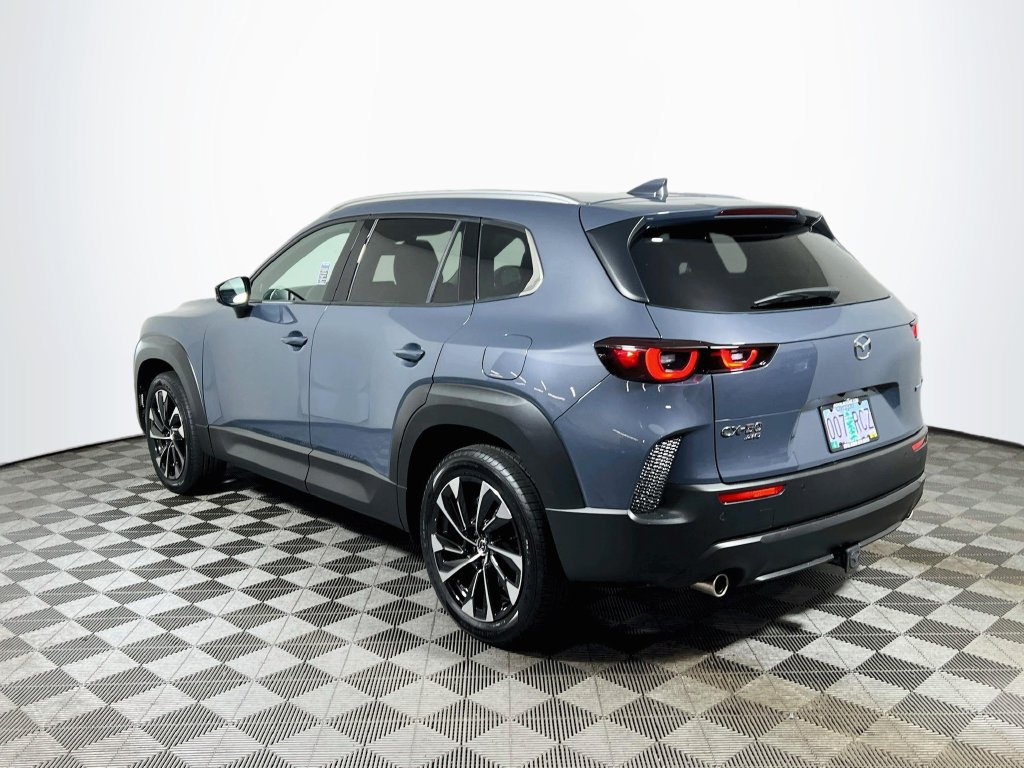Used 2026 MAZDA CX-50 2.5 Hybrid w/ Weather Package AWD/4WD image 5