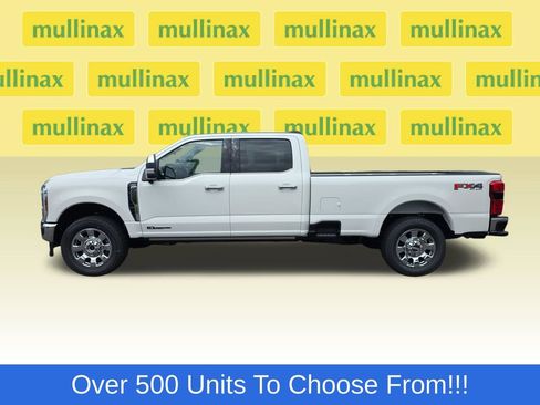 New 2026 Ford F250 Lariat w/ Lariat Ultimate Package AWD/4WD image 9