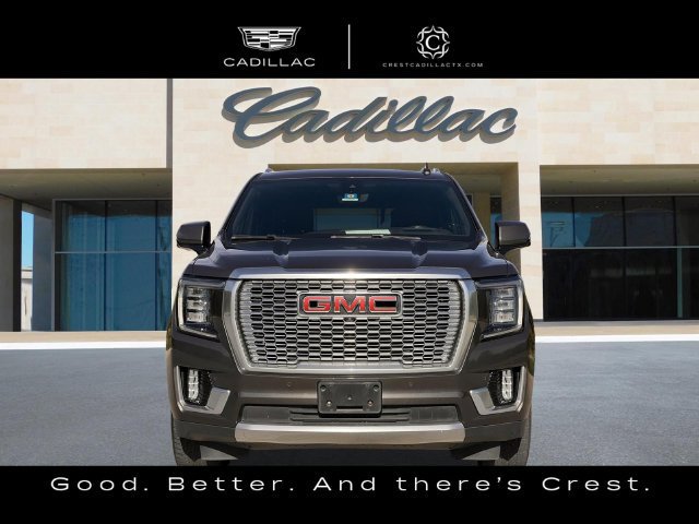 Used 2021 GMC Yukon Denali w/ Denali Premium Package RWD image 8